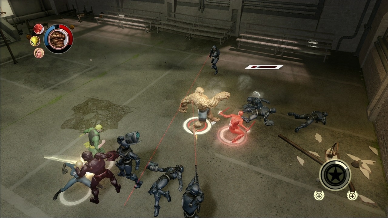 Marvel: Ultimate Alliance 2 - Imagen 37